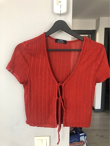 Kısa kollu croo
