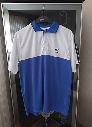 Adidas erkek clima365 polo yaka tişört 