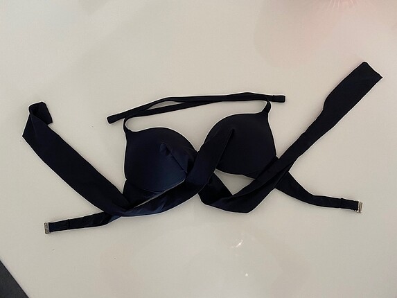 Calzedonia Siyah bikini üstü