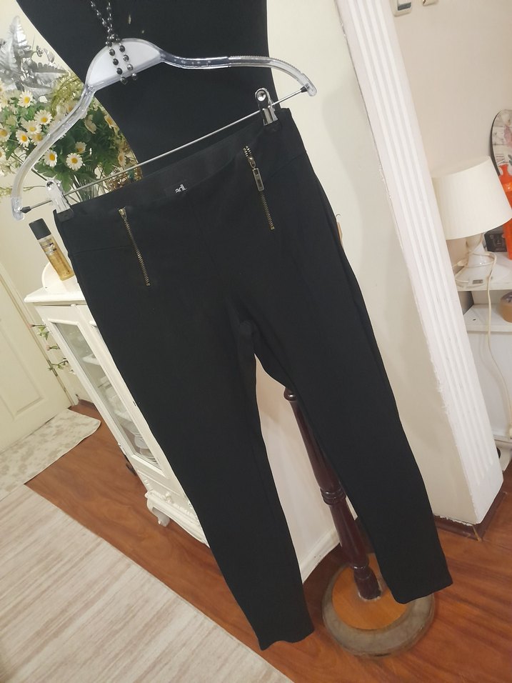 adılışık şık tayt pantolon - Görsel 2