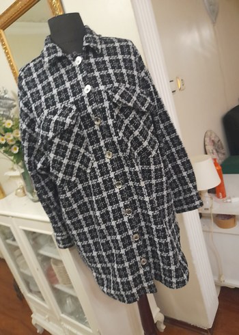 kışlık dış giyim kalın - Görsel 7