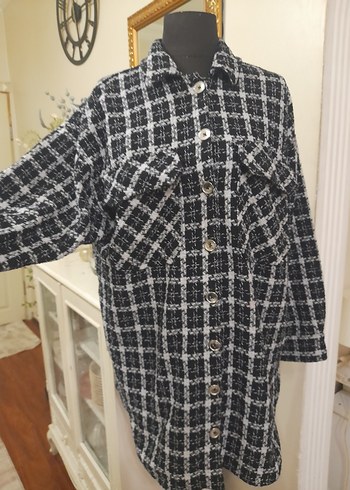 kışlık dış giyim kalın - Görsel 5