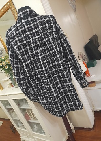 kışlık dış giyim kalın - Görsel 10