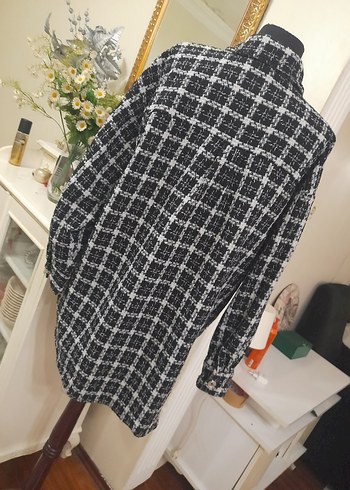 kışlık dış giyim kalın - Görsel 12