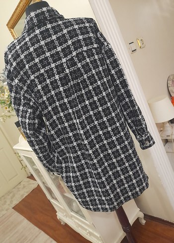 kışlık dış giyim kalın - Görsel 14