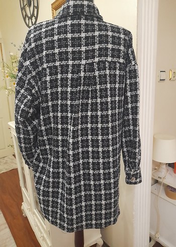 kışlık dış giyim kalın - Görsel 11