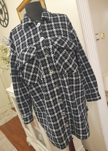 kışlık dış giyim kalın - Görsel 3