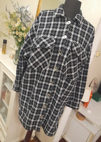 kışlık dış giyim kalın - Görsel 6