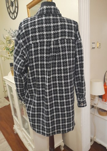 kışlık dış giyim kalın - Görsel 13