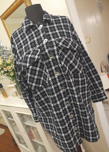 kışlık dış giyim kalın - Görsel 2