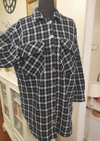 kışlık dış giyim kalın - Görsel 4