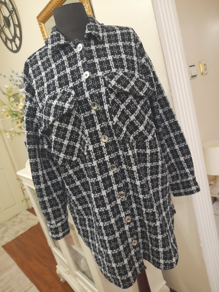 kışlık dış giyim kalın - Görsel 3