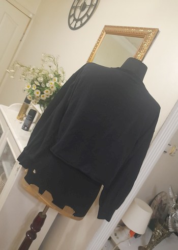 crop Sweatshirt - Görsel 8