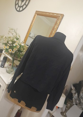 crop Sweatshirt - Görsel 4