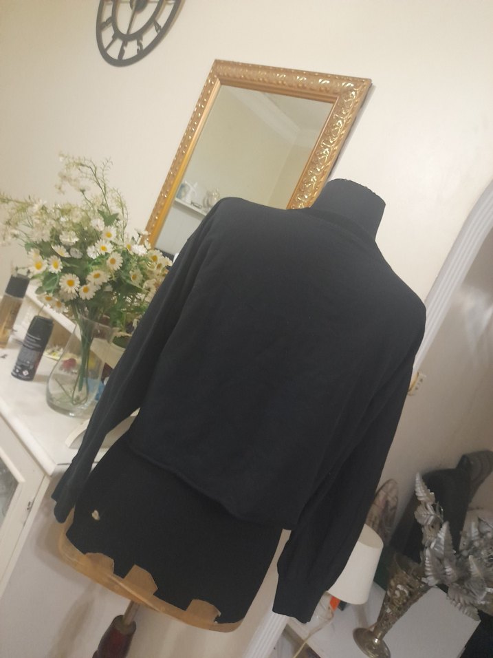 crop Sweatshirt - Görsel 4