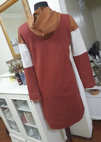 spor dış giyim tunik yeni - Görsel 13