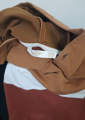 spor dış giyim tunik yeni - Görsel 10