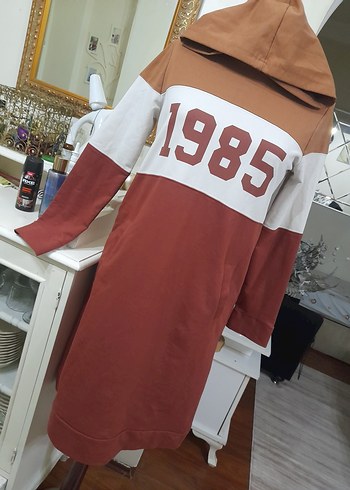 spor dış giyim tunik yeni - Görsel 2