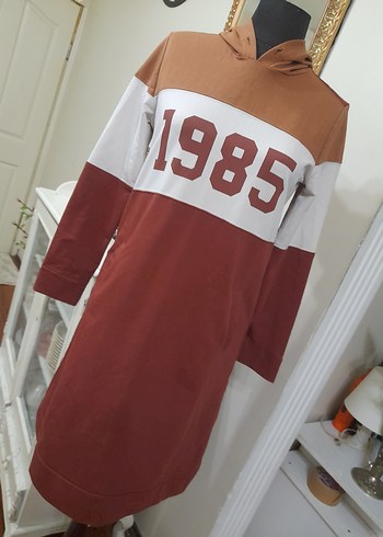 spor dış giyim tunik yeni - Görsel 9