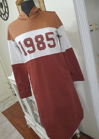 spor dış giyim tunik yeni - Görsel 8