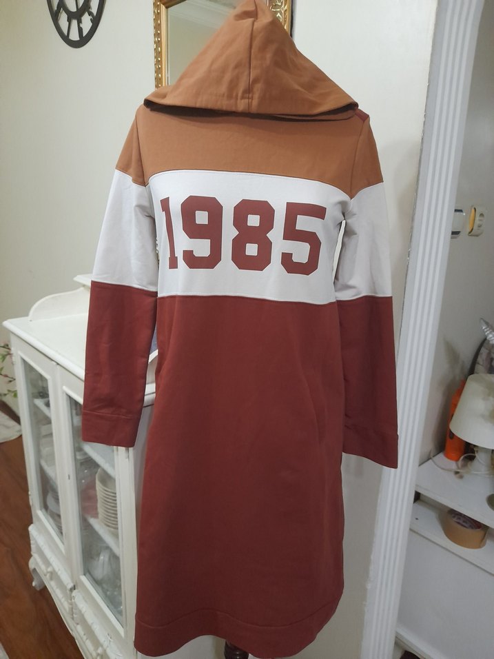 spor dış giyim tunik yeni - Görsel 4