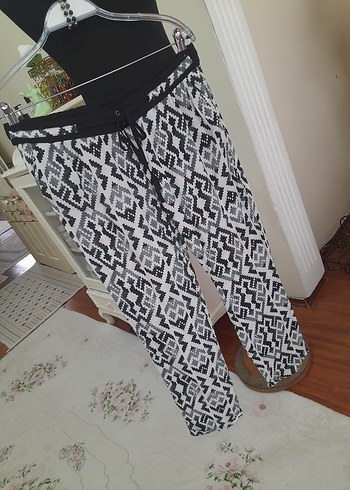 l Beden Bohem batik Kadın Pantolon