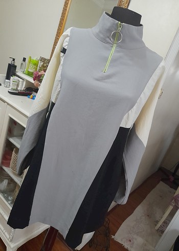 spor dış giyim #Style büyükbeden - Görsel 6