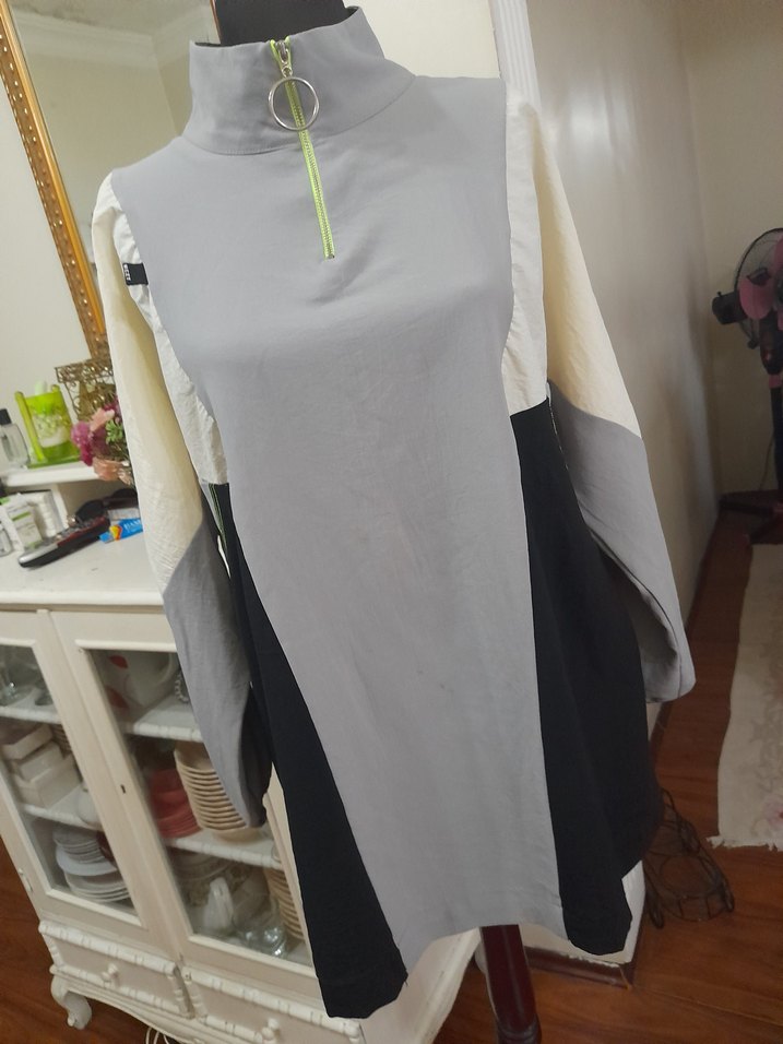 spor dış giyim #Style büyükbeden - Görsel 5