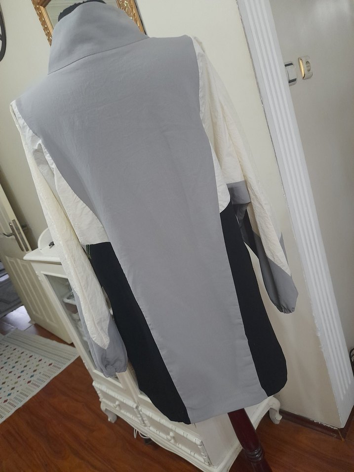 spor dış giyim #Style büyükbeden - Görsel 4