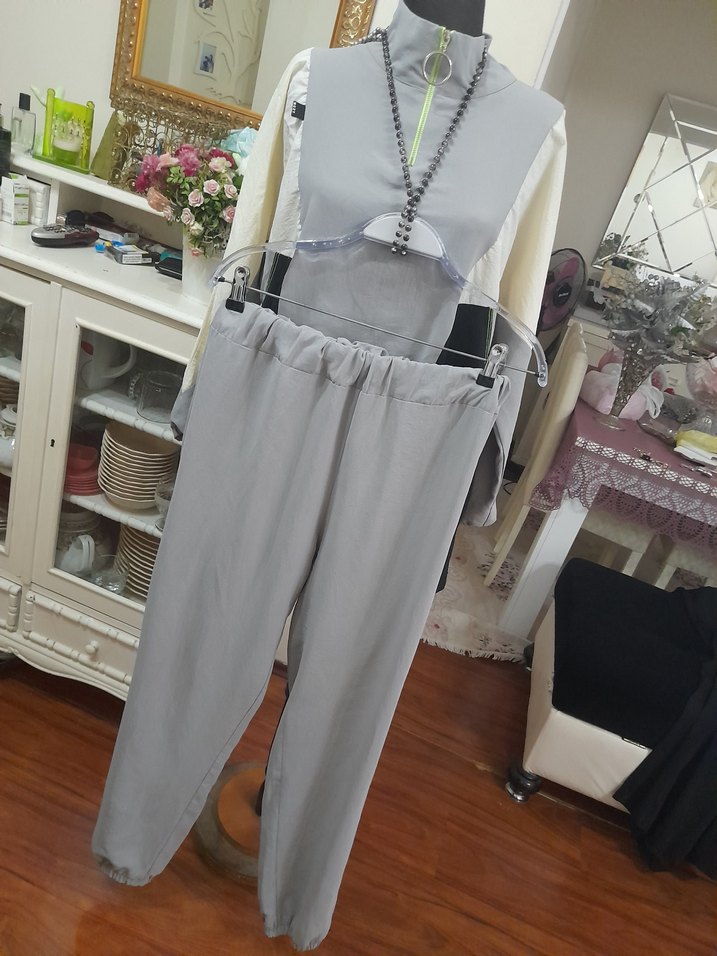 spor dış giyim #Style büyükbeden - Görsel 2