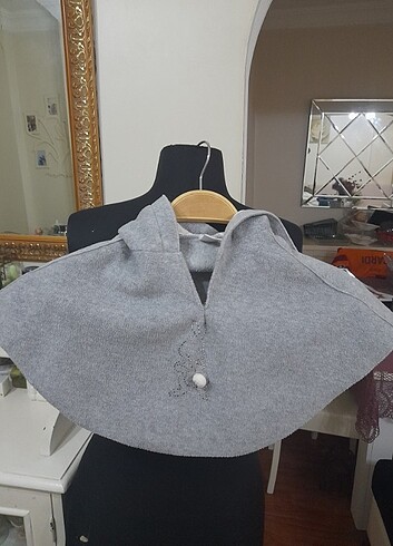 Çocuk panço - Görsel 3