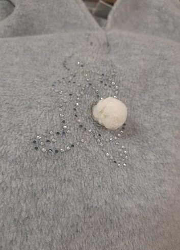 Çocuk panço - Görsel 5