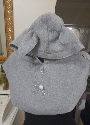 Çocuk panço - Görsel 6