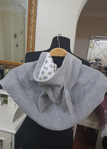 Çocuk panço - Görsel 7