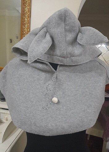 Çocuk panço - Görsel 8