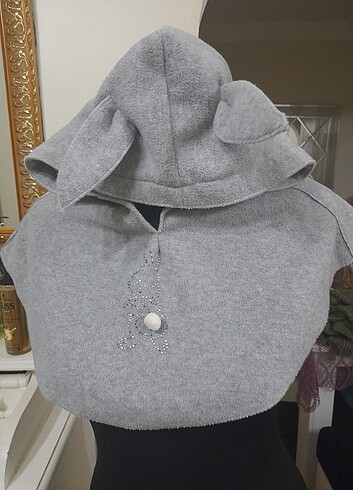 Çocuk panço - Görsel 9