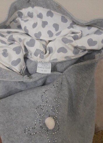 Çocuk panço - Görsel 11