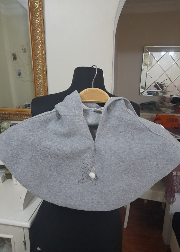 Çocuk panço  - Görsel 3