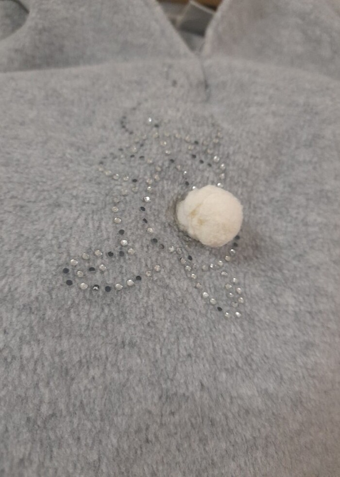 Çocuk panço  - Görsel 5