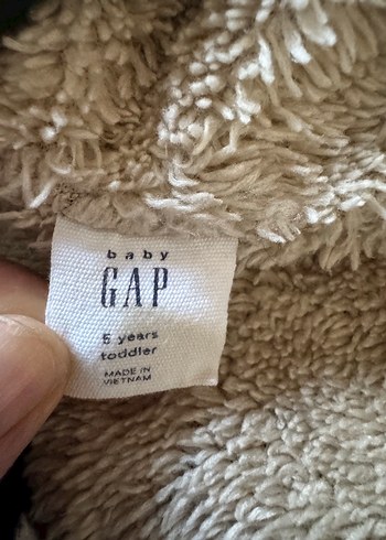 Gap çocuk sweat - Görsel 4