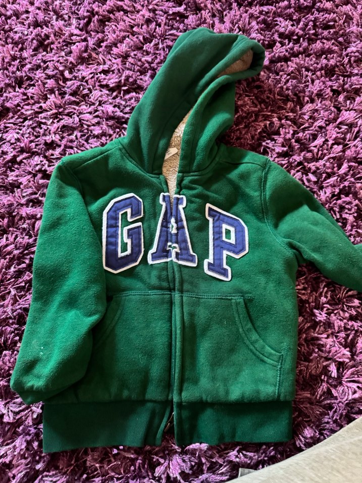 Gap çocuk sweat - Görsel 5