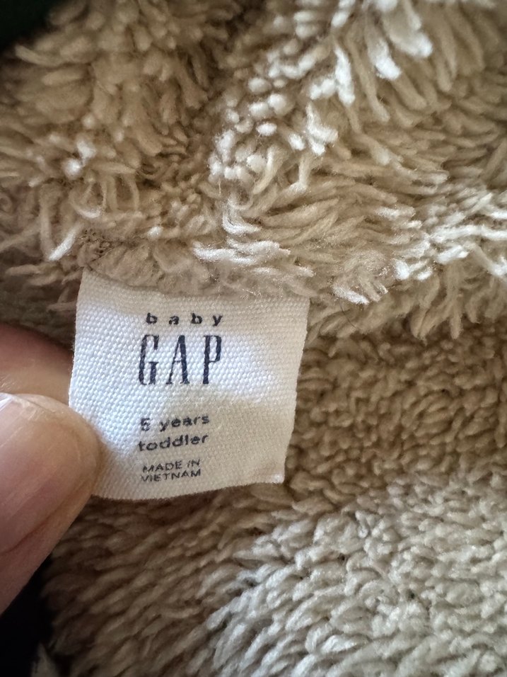 Gap çocuk sweat - Görsel 4