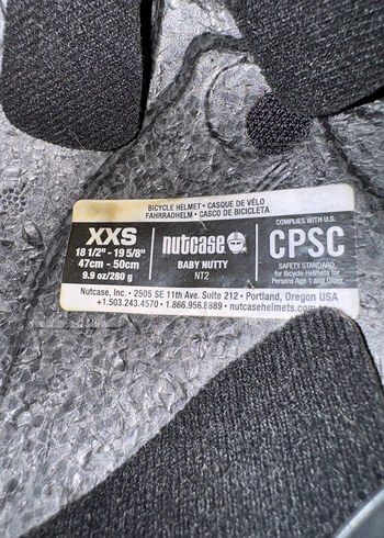 Desenli Çocuk Bisiklet Kaskı - Görsel 4