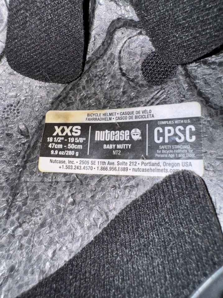 Desenli  Çocuk Bisiklet Kaskı - Görsel 4