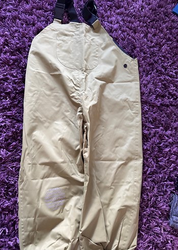 Yağmur pantolonu - Görsel 2