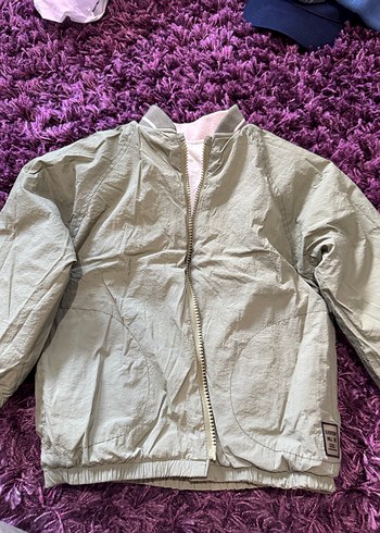 Zara çocuk mont - Görsel 4