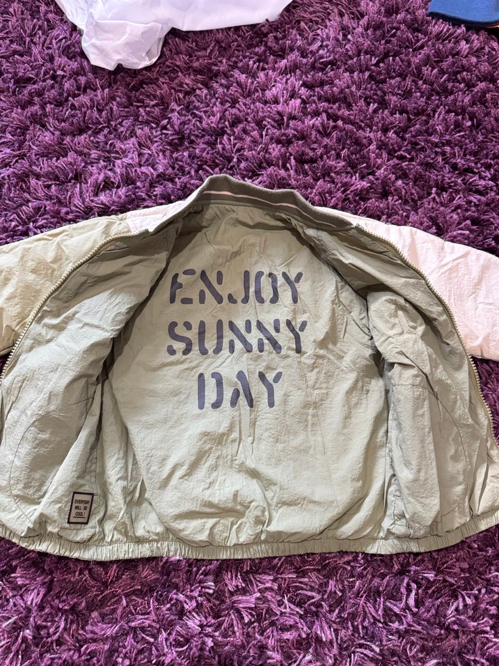 Zara çocuk mont - Görsel 2