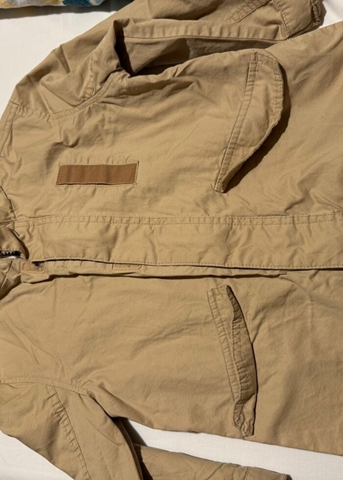 mevsimlik mont - Görsel 2