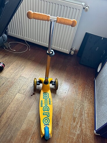 micro mini scooter