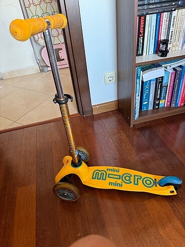Beden micro mini scooter